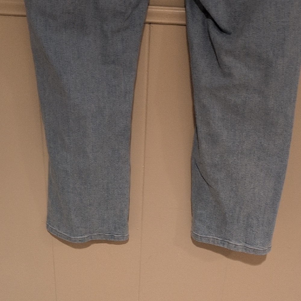 Warp & Weft Blue Distressed Women Jeans - Picture 15 of 15